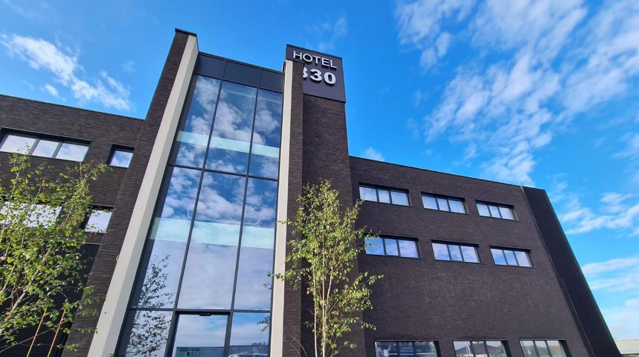Hotel Le 830 Namur  Exterior foto