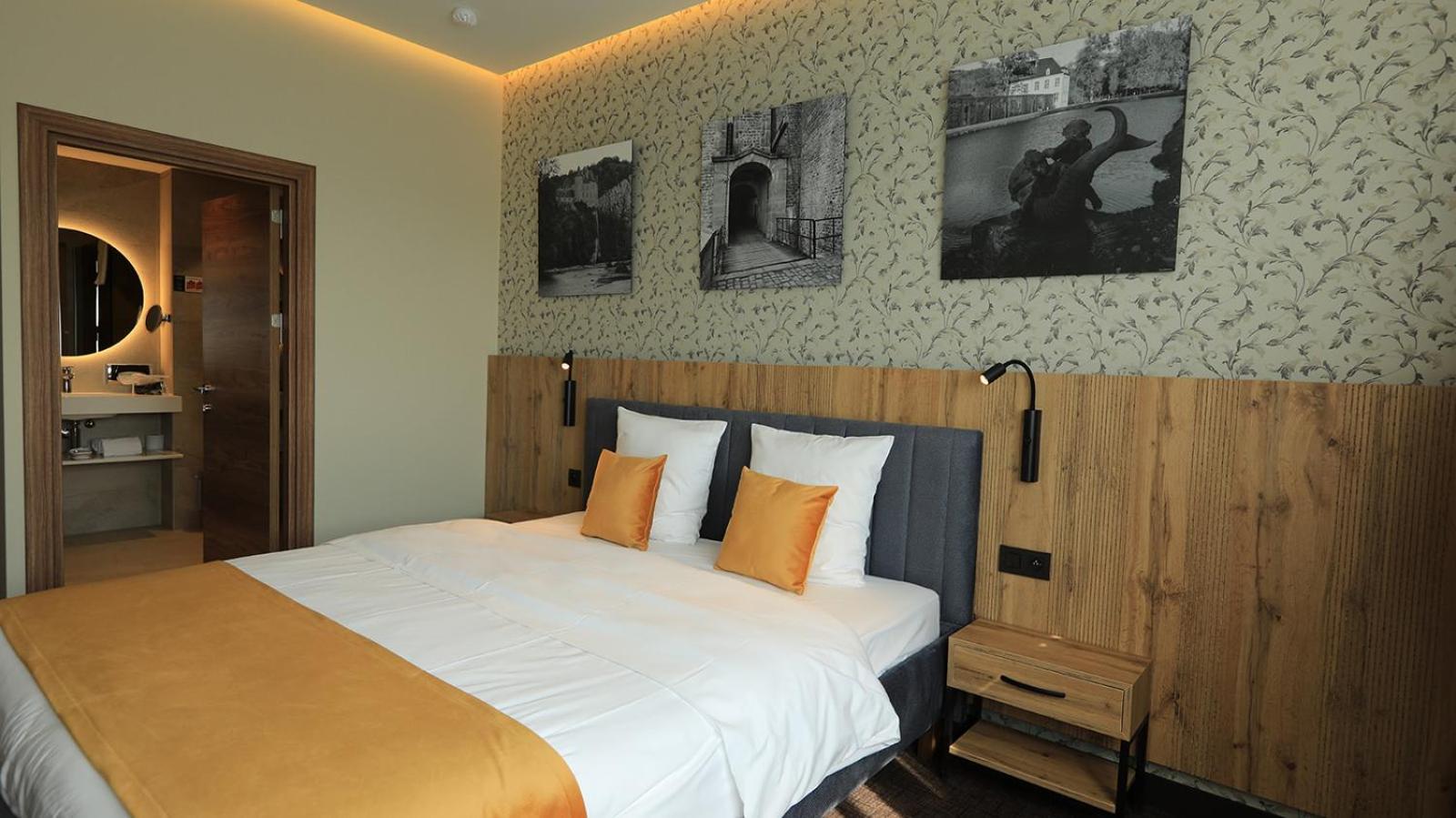 Hotel Le 830 Namur  Exterior foto