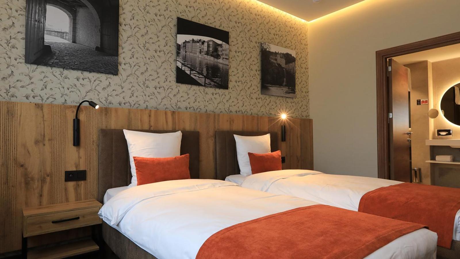 Hotel Le 830 Namur  Exterior foto